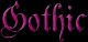 Canadian Goth Fashion Pages - Gothic